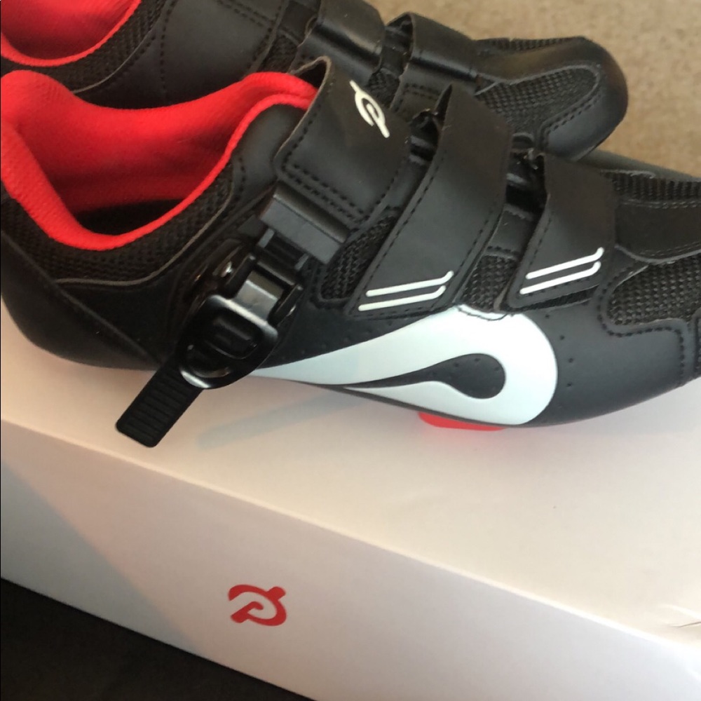 Peloton size 8.5 / 40 shoes